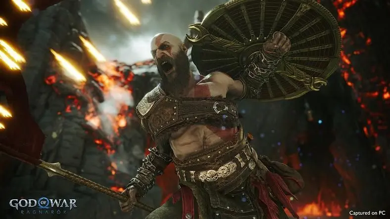 God of War Ragnarok Cheats and Console Commands Mods