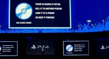 E3 2013: PlayStation 4 cloud starts 2014, is "region free", #PS4NoDRM 'victorious'