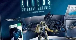 Aliens: Colonial Marines CE shot leaked