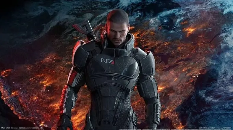 Mass Effect 3 demo, multiplayer beta in January