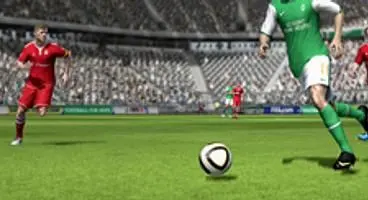 FIFA 11's "next-gen game" comes full strength to PC say EA Sports
