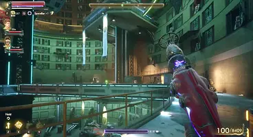 The Outer Worlds Brave New World Crash Fix - Chairman Rockwell door crash