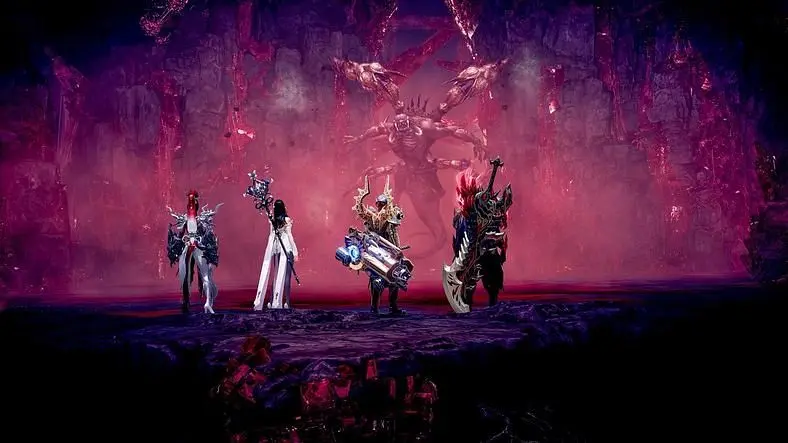 Lost Ark Classes explained - what's best for you?