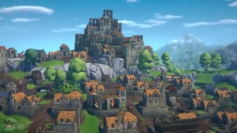 Fantasy Kingdom Builder RAEV Announced for 2026 Release