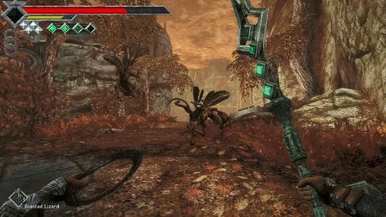 Queen's Domain invokes King's Field vibes with its retro take on dark fantasy RPGs, demo out now
