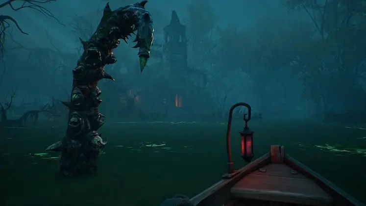 Upcoming Horror Games for 2026