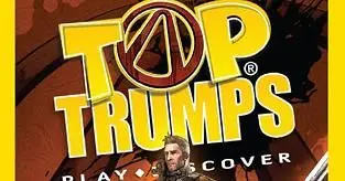2K Games partner for "strictly limited-edition" Borderlands 2 Top Trump cards