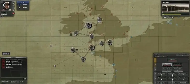 UbiSoft announces Silent Hunter Online