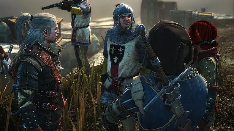 The Witcher 2 has gone gold