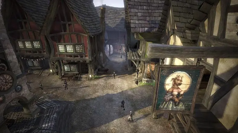 Confirmed: Fable II DLC coming January 13th