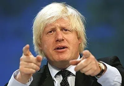 Boris Johnson bashes games