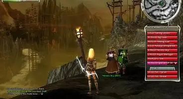 GW offers a fine balance between PvP and PvE gameplay, allowing all sorts of players to fully enjoy the game.
