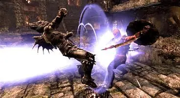 Deep into the dark dungeons... (PC, PS3, Xbox 360)