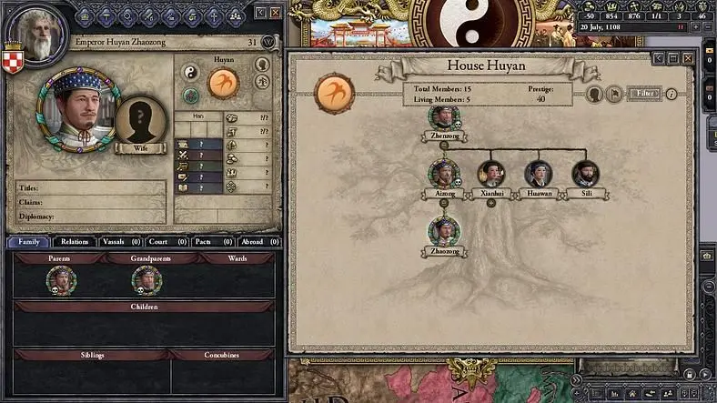 The Other Mandate of Heaven.