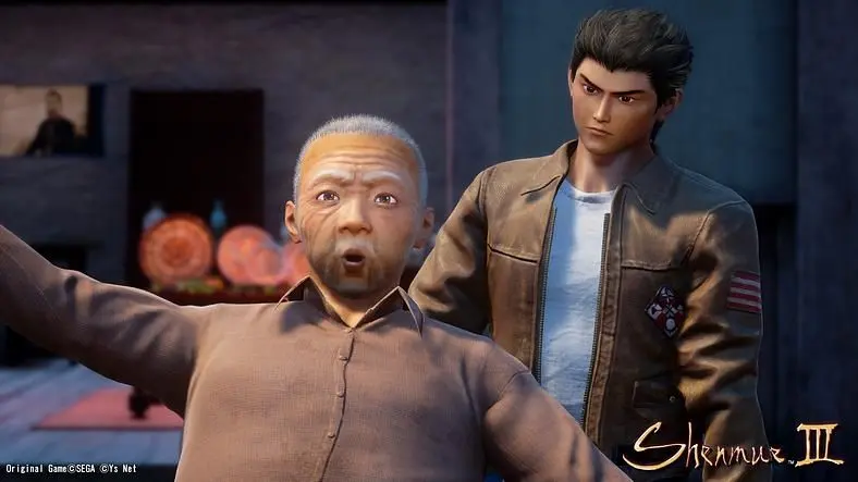 Shenmue III Pushed Back To 2019