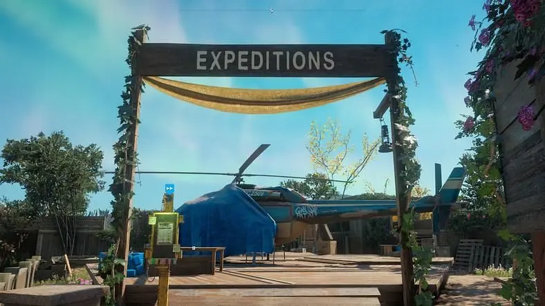 Far Cry New Dawn Fast Travel - How to Unlock Fast Travel