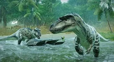 Jurassic World Evolution: Claire's Sanctuary DLC Announced