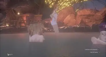 Code Vein Hot Springs - What Are They?