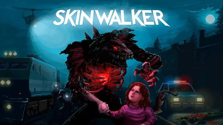 Gruesome Hack n' Slash Platformer Skinwalker Brings Shapeshifting Carnage in 2026