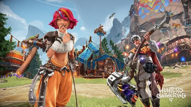 Horizon Hunters Gathering Release Date - Everything We Know