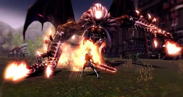 RaiderZ now available on Steam