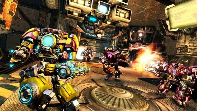 PC version of Transformers: Fall of Cybertron unreleased in Australia