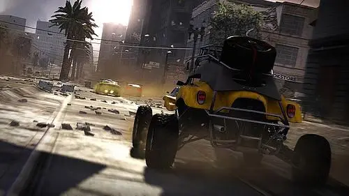 MotorStorm: Apocalypse lands April 12