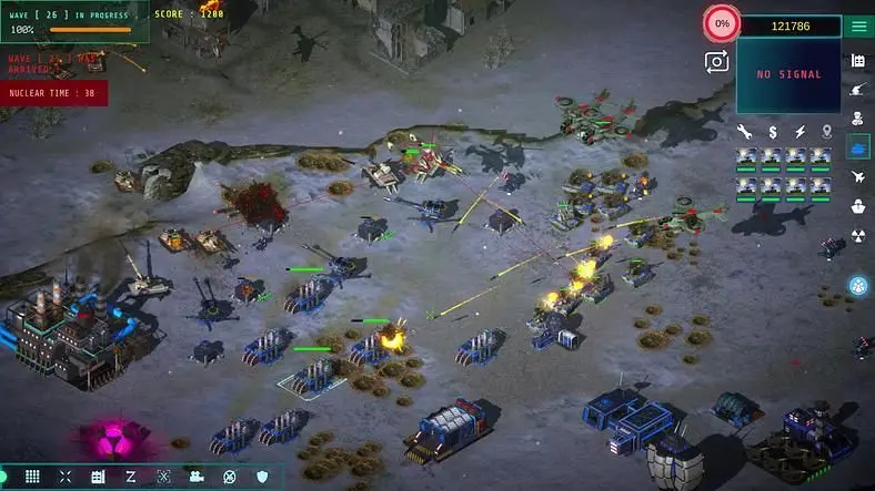 RTS Tactical Warfare demo available now as part of Steam Next Fest
