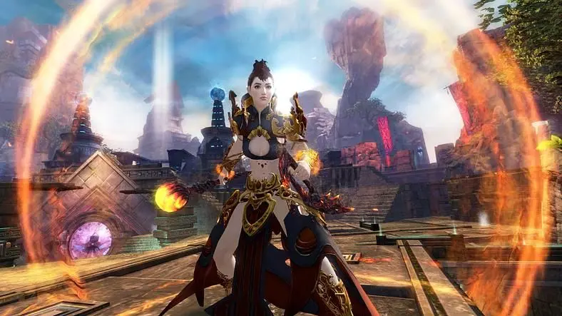 Forty new traits inbound for Guild Wars 2, tiers to unlock for free in overhaul