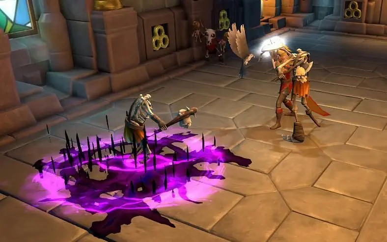 Update 16 for The Mighty Quest for Epic Loot detailed