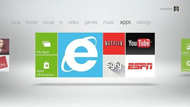Public beta for upcoming Xbox Live update applications now being accepted