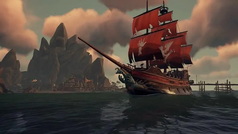 Sea of Thieves Blighted Bonus Event - State of Decay-Inspired Rewards