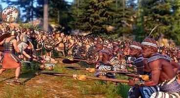 Total War Saga: Troy's Rhesus & Memnon Faction Pack Gets December Release Date