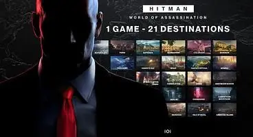 Hitman – World of Assassination Replaces Hitman 3 Later This Month, Includes First Two Games