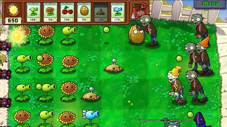 Plants vs. Zombies: Game of the Year Edition available on Origin for free