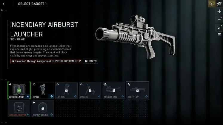 Battlefield 6 Gadgets: All Class Tools Explained