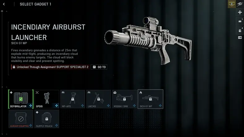 Battlefield 6 Gadgets: All Class Tools Explained
