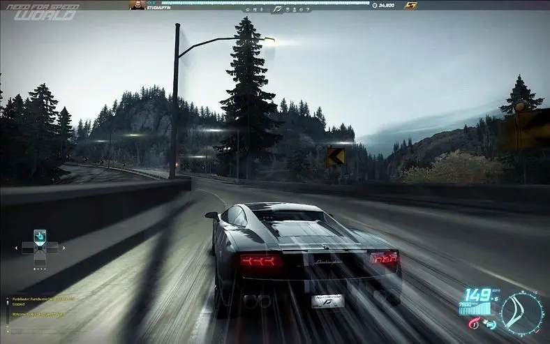 EA dates Need for Speed World for 20th July