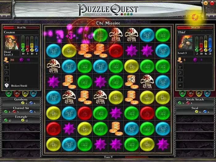 Puzzle Quest Expansion Pack hits Xbox LIVE Arcade on July 23rd