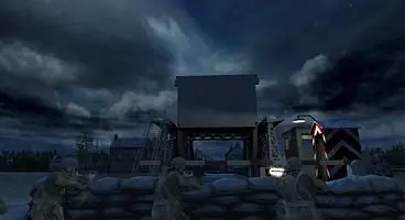 This is my first FPS review and all can say is what a “doosy”!! I have played a lot of the FPS titles throughout the years and I have to say that Call of Duty is quiet simply one of the best.
