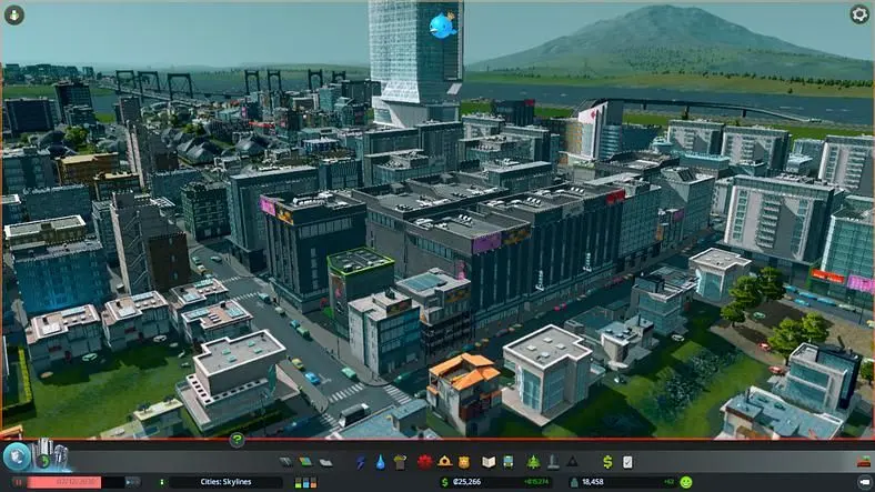 New Cities: Skylines dev diary talks simulation, "everyone has a name and a logical pattern"