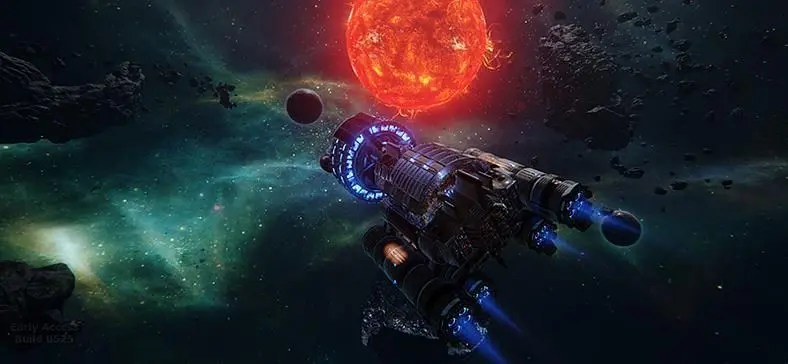 Into the Stars arriving on Steam Early Access today