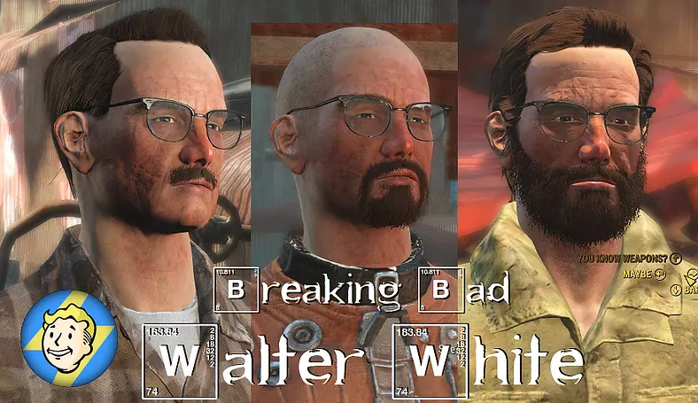 Fallout 4 Mods