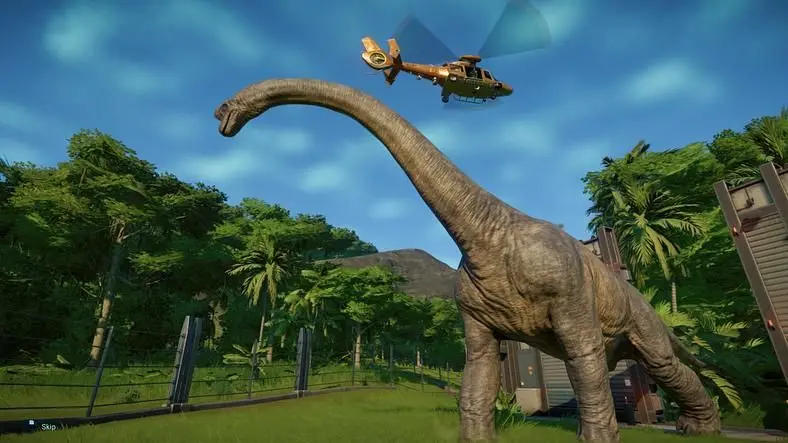 How To Sell Dinosaurs in Jurassic World Evolution
