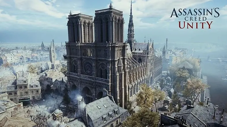 Assassin's Creed Unity Is Free On PC, Ubisoft Donates €500,000 To Notre-Dame