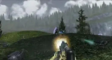 Modder got Halo 1 on PC looking like a playable trailer