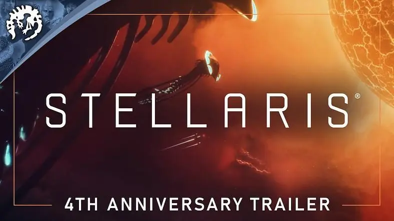 Paradox Interactive celebrates Stellaris 4th anniversary with Free Steam Week