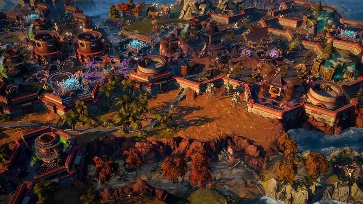 Endless Legend 2's October 2025 'state of the game' report teases Doomwraiths nerf and more