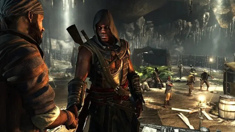 Assassin's Creed IV DLC Freedom Cry to be released on PC later today