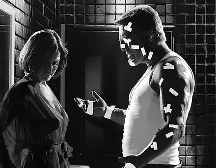 Sin City gets early 2009 release date